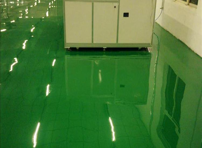 環(huán)氧防靜電自流平地坪施工工藝介紹