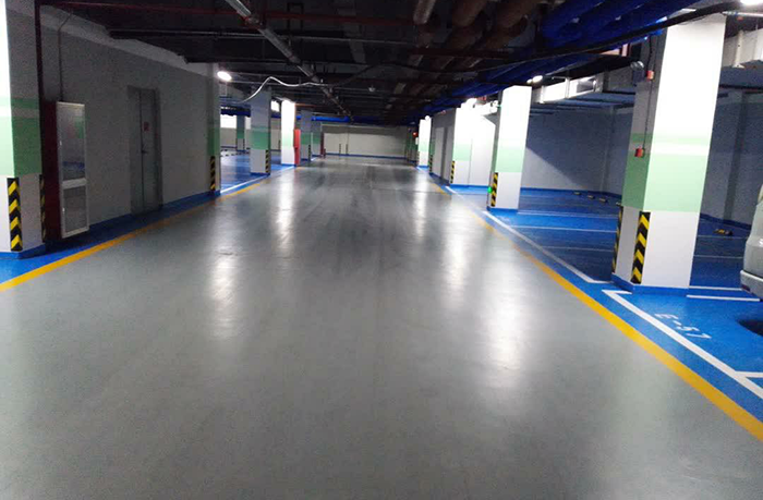 水性環(huán)氧地坪漆對(duì)人體有害嗎?有什么特點(diǎn)?