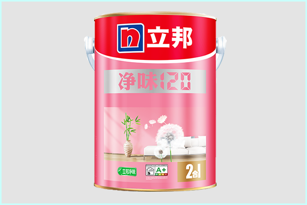 凈味120立邦漆多少錢(qián)一桶?
