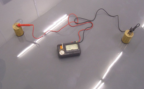 怎么驗收防靜電地坪?檢測標(biāo)準(zhǔn)是什么?