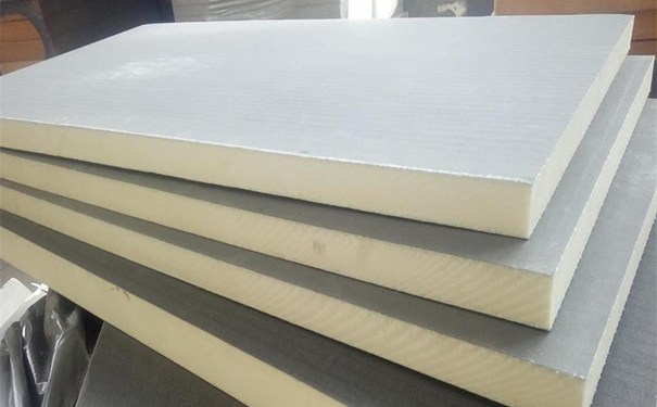 聚氨酯保溫板是什么材料做成的?