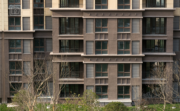 外墻真石漆施工工藝流程(工序步驟解析)