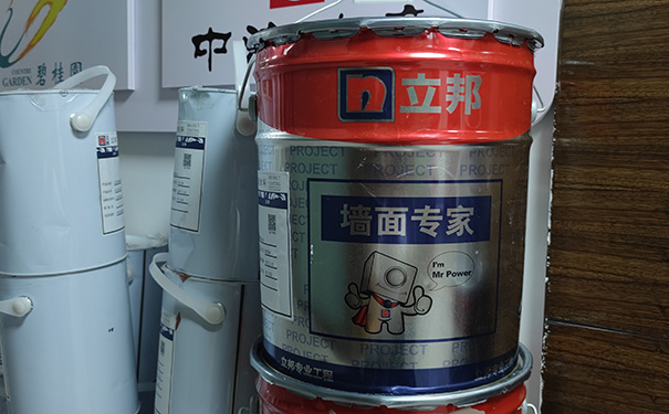 立邦外墻工程涂料價(jià)格表(價(jià)格明細(xì))