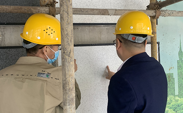 外墻真石漆驗收規(guī)范要求【國家標準】