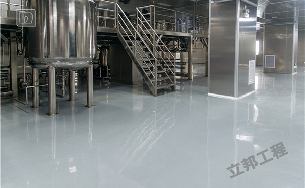 環(huán)氧自流平地面做法_環(huán)氧自流平地面怎么做?