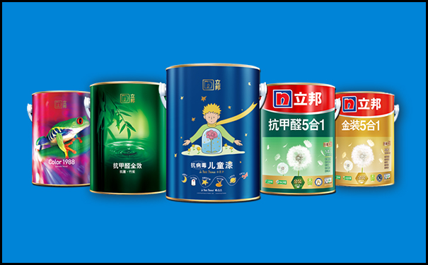 探秘立邦乳膠漆廠家，看智能化生產(chǎn)體系！