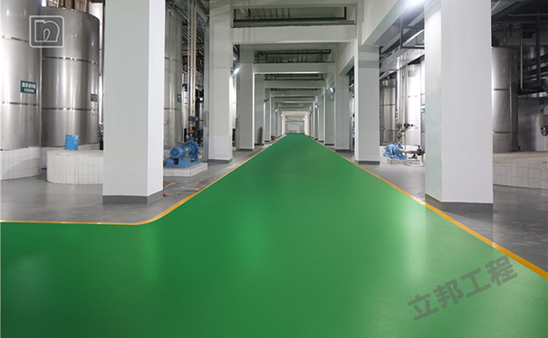 水性聚氨酯砂漿自流平施工工藝[詳細(xì)完整版