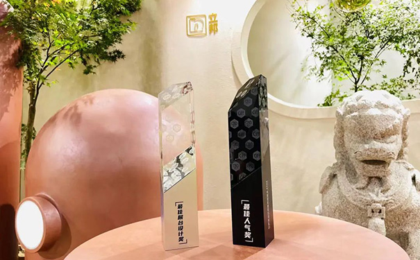 立邦2022中國家博會(huì)完美收展，榮獲最佳