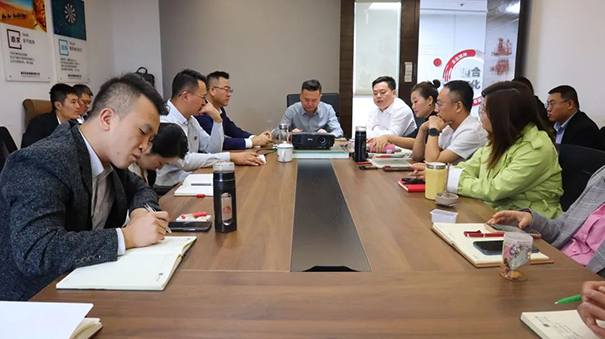 通合實業(yè)集團9月銷售精英及團隊表彰大會！