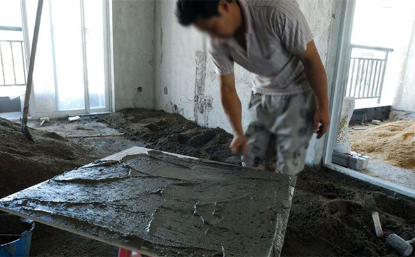 瓷磚鋪貼前，需進(jìn)行什么準(zhǔn)備工作?