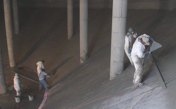 水泥基滲透結晶防水涂料怎么使用？