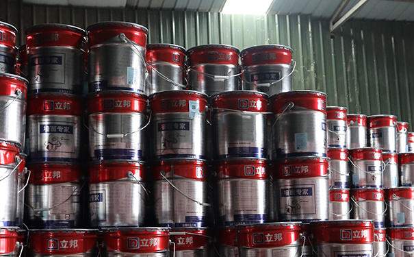 乳膠漆屬于水性涂料還是溶劑型涂料？