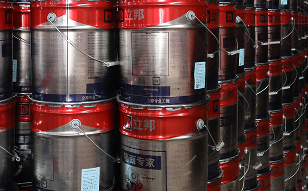 立邦內墻無機涂料多少錢一桶(2024年最