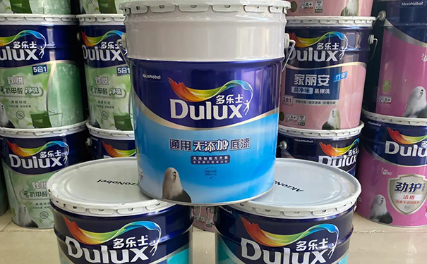 多樂士漆和三棵樹漆哪個更好一些?