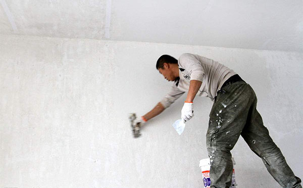 刮大白有沒有甲醛?