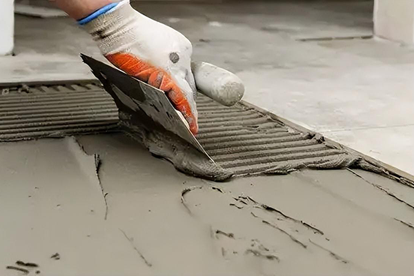 瓷磚膠泥配方原材料有哪些?