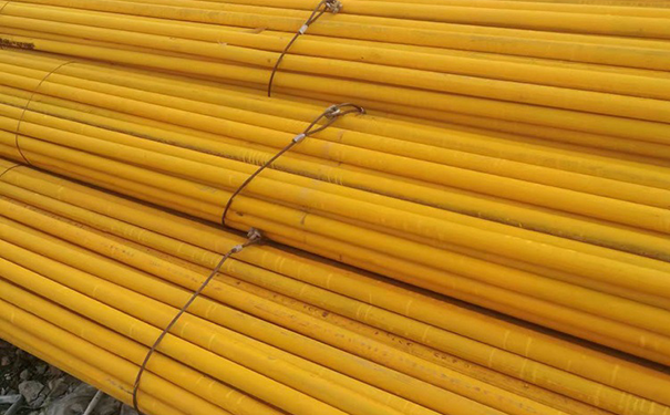 鋼管上刷什么油漆?