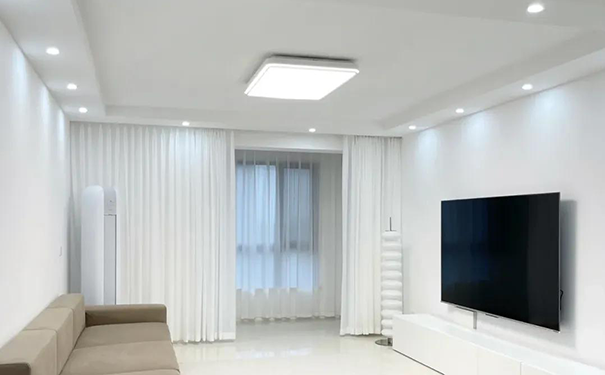 白色乳膠漆能蓋住其他顏色嗎?