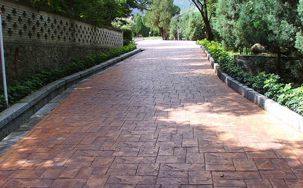 室外適合做什么地坪?什么地坪漆能做室外?