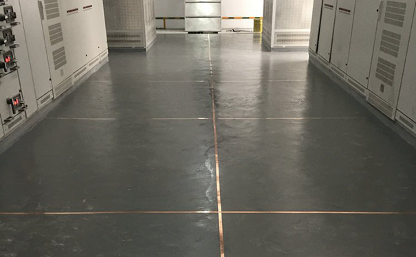 地坪漆怎么防靜電的?
