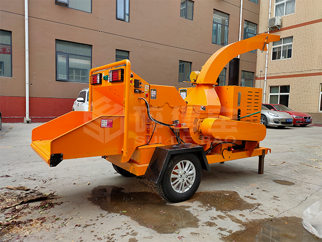 樹(shù)枝粉碎機(jī)不進(jìn)料的原因是什么