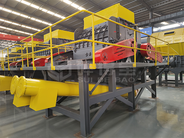 木材粉碎機正在成為木材回收不可或缺的重要