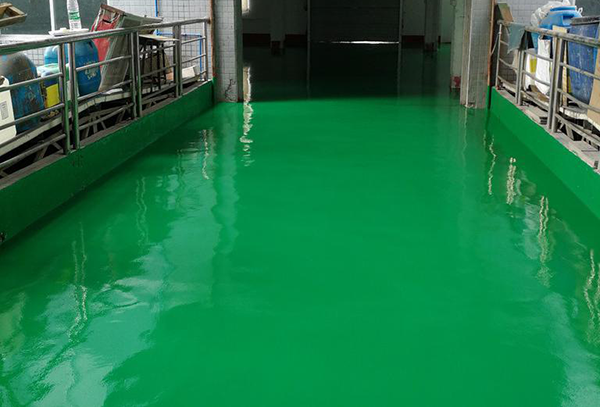 環(huán)氧平涂地坪施工工藝步驟及注意事項(xiàng)