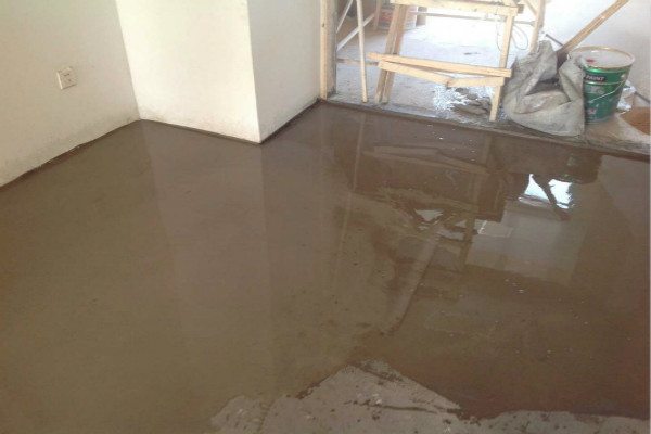 石膏基自流平砂漿配方和技術(shù)說明(詳細介紹)